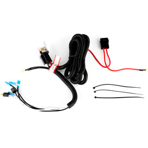 Chsky miễn phí sửa đổi xe tiếp sức khai thác 12V/24V với tăng cường anail sừng cho Halogen & Xenon đèn pha - Product Image 2