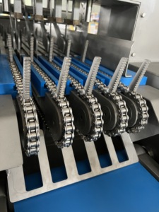 New Waterproof CE Multi Cutting Meat <b>Saw</b> 304 Stainless Steel Custom Width Frozen <b>Bone</b> Processing Machine - Product Image 4