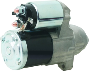 Nouveau démarreur compatible avec Chrysler Sebring 2.4L 07-10 Dodge Avenger 2.4 08-10 Caliber 1.8L 2.0L 2.4 07-12 Pièces automobiles OEM - Product Image 2