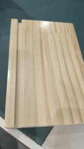 Factory Direct Sale Russian <strong>Birch</strong> Finger Joint Board Drawer Board <strong>Solid</strong> <strong>Wood</strong> Board Furniture Accessories - Product Image 6