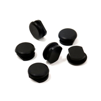 Fil d'isolation en silicone/caoutchouc NBR personnalisé, protection du câble, œillet en caoutchouc