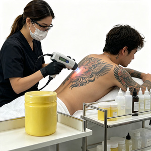 Premium Care 500g Tattoo Balm Deep Nourishing for Lip Tattoo Studio Beauty Spa Daily Care - Product Image 3