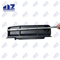 Accessoires intérieurs de voiture 3/5 portes 2019+ Boîte de rangement en ABS noire pour passager Porte-gobelet pour Suzuki Jimny Sierra JB64 JB74