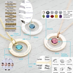 Orecchini a Cerchio Ouj in Acciaio Inossidabile Placcato <span class=keywords><strong>Oro</strong></span> con <span class=keywords><strong>Asso</strong></span> di Picche, Stile Vintage, per Uomo e Donna - Product Image 4