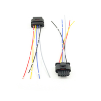 Connecteurs et accessoires BEST Magnetic Posi Tab pour éclairage paysager, aimant pour câble, connecteur femelle mâle pour airbag, bornes
