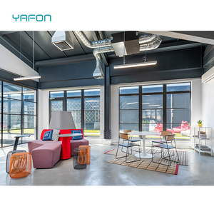 Conjunto de sofá de oficina, muebles, sofá, asientos, sala de vestíbulo, Banco de espera, Combinación libre Modular, sofá de sala de espera de oficina - Product Image 6