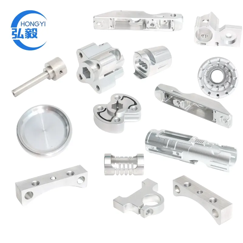 high quality best custom aluminum cnc precision machining metal block cnc auto stainless steel turning service parts