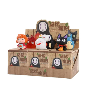 Figurine Classique Anime <span class=keywords><strong>Hayao</strong></span> <span class=keywords><strong>Miyazaki</strong></span> en Boîte Mystère – Collection Souvenirs Mignons et Tendance – Jouet Décoratif Cadeau - Product Image 1