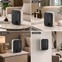 Diffuseur d'huiles essentielles intelligent sans eau 400P FaaS 400 ml avec contrôle par application pour la maison et les services de location – Diffuseur de parfum