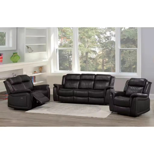 Frank Furniture Nordic Simple Fashion Recliner Ensemble de canapé simple Salle de séjour de loisirs - Product Image 1