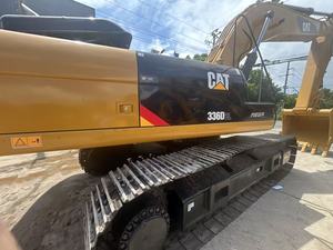 Excavatrice d'occasion CAT 336D2L à bas prix, 36 tonnes, chenillée, robuste, Caterpillar 336D2L prête à l'exportation - Product Image 4