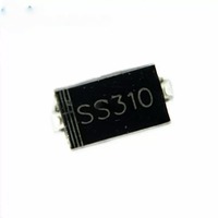 Diode redresseuse Schottky SR3100 3A 100V en boîtier DO-27/DO-214