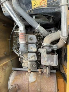 Machinerie de construction d'occasion, excavatrice sur roues Hyundai 150w-7, excavatrice sur roues d'occasion de 15 tonnes, Hyundai 150w-7 - Product Image 6