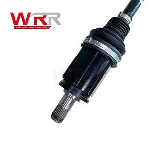ชุดเพลาขับหน้าซ้าย 31607597693 สำหรับ Bmw F15 X5 F16 X6 xDrive35i อะไหล่คุณภาพสูงสำหรับงานหนัก - Product Image 5