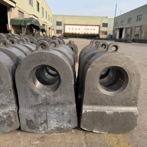 Pièces de rechange de haute qualité pour concasseur à marteaux, pièces de rechange pour machines de concassage minier - Product Image 5