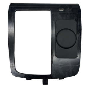 Chargeur sans fil pour voiture pour Toyota Alphard série 30 2015 2016 2017 2018 2019 2020 Accessoires Plaque de charge rapide pour téléphone 15W Adaptateur - Product Image 1