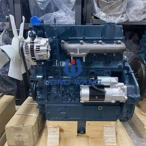 Ensemble moteur D13F pour moteur diesel D13F - Product Image 4