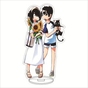 El Estudiante Transferido que <span class=keywords><strong>No</strong></span> Sabía Qué Estaba Pasando Continuamente Se Acercaba para Obtener el Soporte Acrílico del Anime para Regalos Publicitarios - Product Image 4