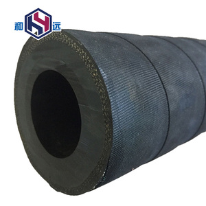 Hebei <span class=keywords><strong>Heyuan</strong></span> ท่อยางพ่นทรายสีดำคุณภาพสูง NBR ยางสังเคราะห์ลวดเหล็กเสริมแม่พิมพ์ตัดแบบกำหนดเอง - Product Image 2