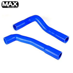 MAX Flexible Renforcé Radiateur Silicone Tuyau <span class=keywords><strong>Intercooler</strong></span> Tuyau Turbo Kit pour BMW 1992-1999 <span class=keywords><strong>E36</strong></span> M3 325i 325is 325iX - Product Image 3