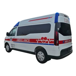 Ambulancia Nueva de Última Generación para el Añ<span class=keywords><strong>o</strong></span> del Caballo, Vehículo de Alta Eficiencia para el Transporte y Monitoreo de Pacientes en Centros Médicos - Product Image 2