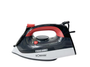 BOM Offre Spéciale chine usine <span class=keywords><strong>prix</strong></span> vapeur fer chiffons poignée vapeur réglable Portable pressage semelle antiadhésive - Product Image 2