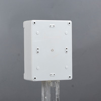 Boîtier en plastique étanche Boîtier d'instruments électroniques Boîte de jonction électrique
