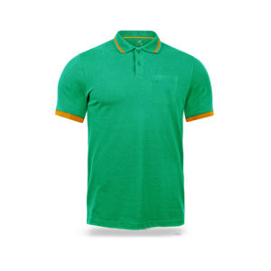 Micro poliéster Poligan S Polos Montagut hombres con bolsillo 100% peso ligero suave transpirable PS013 ventas al por mayor de Tailandia - Product Image 3