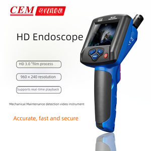 Instrumento de vídeo <span class=keywords><strong>CEM</strong></span>/cámara de tubo de endoscopio impermeable mantenimiento mecánico e inspección instrumento de vídeo - Product Image 2