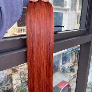 Las extensiones de cabello humano liso de hueso más vendidas, paquete de cabello rojo de vendedores de cabello crudo vietnamita, paquete de pelucas de cabello de alta calidad - Product Image 4