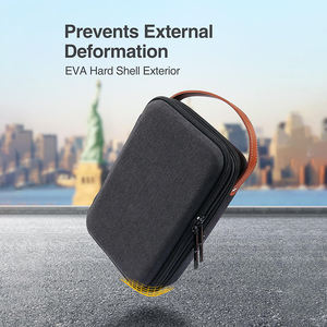 Étui de rangement rigide en EVA pour cartes, personnalisé, étanche, résistant à l'usure et aux rayures, vente en gros OEM - Product Image 5