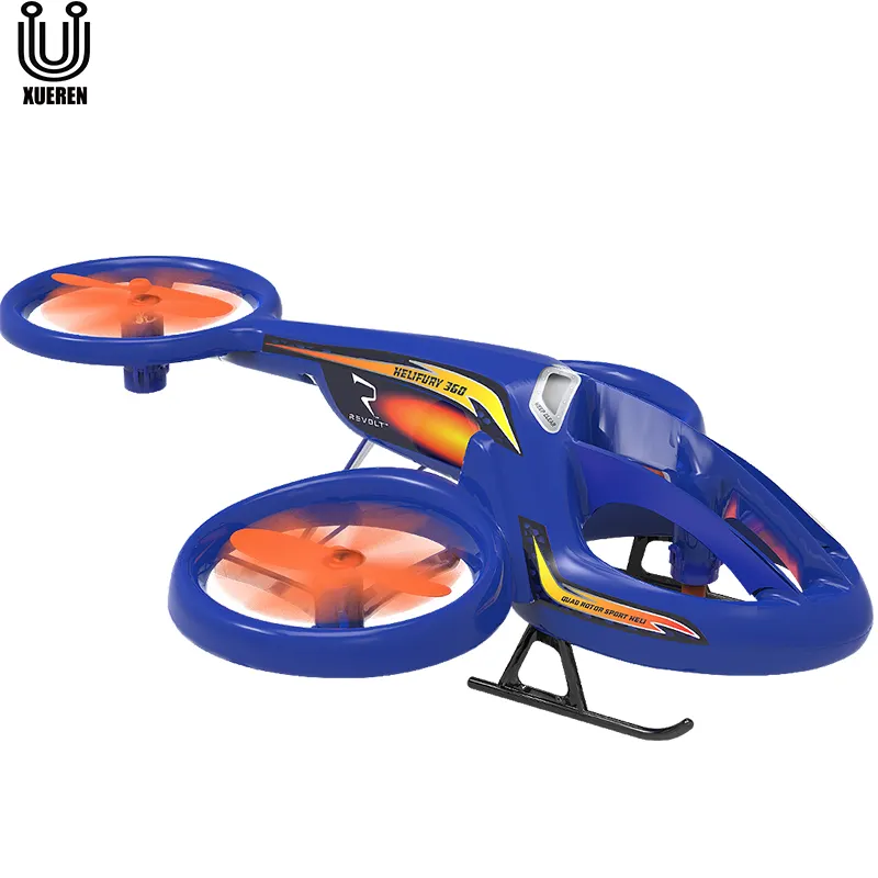 Quadcopter design