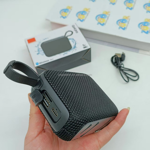 Yüksek kalite TF kart çalar 5w taşınabilir Mini su geçirmez hoparlör açık hava etkinliği için kablosuz açık aktif Woofer - Product Image 5