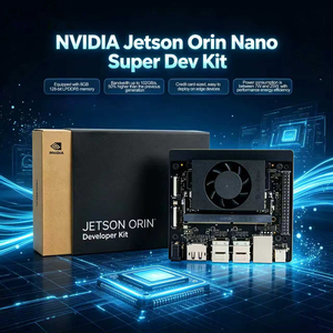 ชุดพัฒนา NVIDIA Jetson Orin Nano Super Developer Kit 40TOPS คอมพิวเตอร์ AI สำหรับหุ่นยนต์และการประมวลผลแบบ Edge Computing - Product Image 2