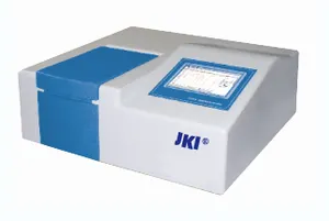 Étalonnage automatique du spectrophotomètre visible UV JK-UVS-752N 200nm-1000nm
