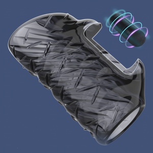 Condón para Dildo, Funda Suave y Grande para Estimulación Adulta, Copa de Masturbación para Retrasar la Eyaculación Masculina, Juguetes Sexuales para Hombre - Product Image 3