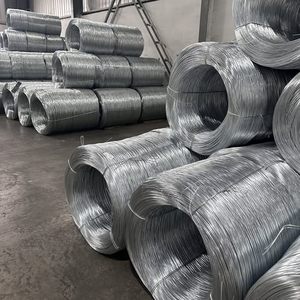 Alambre <span class=keywords><strong>de</strong></span> Acero Galvanizado <span class=keywords><strong>de</strong></span> 1.6 mm, Laminado en Caliente y Estirado en Frío, Estándar GB, Alambre <span class=keywords><strong>de</strong></span> Amarre para Construcción, <span class=keywords><strong>Precio</strong></span> por Kilogramo, Venta Directa - Product Image 3