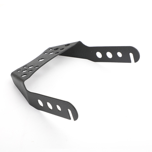 Supporto Universale per Barra Luminosa ATV da 6 Pollici per Yamaha Z400 LTR450 KFX400 YFZ Raptor <span class=keywords><strong>350</strong></span> - Product Image 4