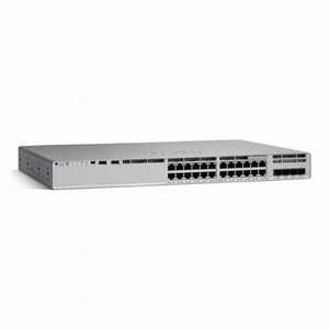C9200L-24T-4G-E Schakelaar 24-Poort Ethernet Switch Met 4*1G Uplinks Biedt Geavanceerde Netwerkbeheer En Beveiliging Switches - Product Image 5