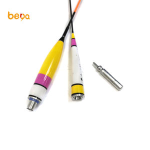 Поплавок QS, рыболовная снасть, СВЕТОДИОДНЫЙ Электрический Поплавок + батарея, поплавок для глубокой воды, рыболовные снасти, поплавок, рыболовные снасти с электронами - Product Image 6