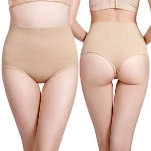 निर्बाध शरीर को आकार देने पैंट उच्च कमर स्लिमिंग कूल्हों कमर पैंट महिला गर्म स्लिम जाँघिया
