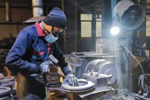 Sản Xuất Tại Trung Quốc Chất Lượng Cao Phía Trước Đĩa Phanh <span class=keywords><strong>Rotor</strong></span> Khoan Rãnh Thép Trung Quốc Nhà Máy Nóng Bán Bán Buôn Cho Xe Giá Rẻ Và Tốt - Product Image 6