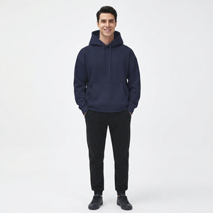 Fabricante Profesional, Venta Caliente, Sudaderas con Capucha de Forro Polar Hechas en Fábrica, Poliéster/Algodón Sólido, Transpirables, de Secado Rápido, Precio Económico - Product Image 1