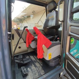 Excavatrice Sunward Swe70e d'occasion, excavatrices SUNWARD Swe70e Swe60e Swe90e Swe150e pour travaux miniers - Product Image 5