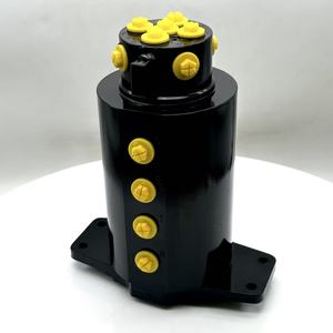 Yikaide YHZ-9-4 Joint Rotatif 9 Voies (8 Principaux, 1 <span class=keywords><strong>Pilote</strong></span>) 14,5 kg pour Mini-Excavatrice et Mini-Chargeuse avec Garantie 1 An - Product Image 6