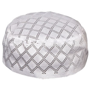 Лидер продаж, мусульманская мужская шляпа, Арабская мусульманская Мужская кепка и кюфи - Product Image 5