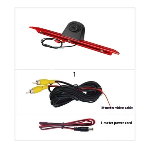 Độ phân giải cao <span class=keywords><strong>CCD</strong></span> cảm biến hình ảnh phanh ánh sáng cho Ford Quá Cảnh RV không thấm nước HD tầm nhìn ban đêm đảo ngược máy ảnh xe hỗ trợ đảo ngược - Product Image 5