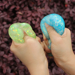<b>Cat</b> Paw <b>Squishy</b> Toy Rubber Stress Relief Sensory Fidget for Kids Adults Wholesale - Product Image 6