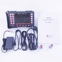 Detector de Fallas Ultrasónico Digital Inteligente Multifuncional Horizontal MFD100S con Función de Video y Almacenamiento de 16G