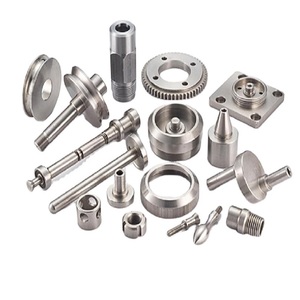 Fabrication de précision <span class=keywords><strong>Service</strong></span> d'usinage CNC Composants usinés en métal personnalisés - Product Image 4